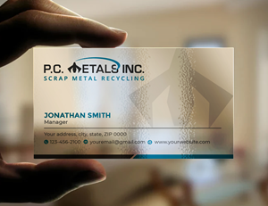 Business Card Design by Imagine design000 for this project | Design: #29254407