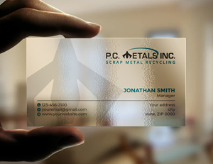 Business Card Design by Imagine design000 for this project | Design: #29254408