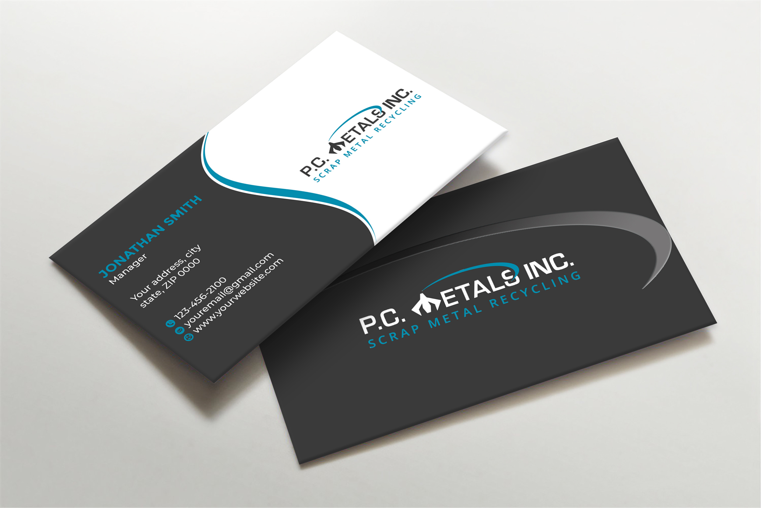 Business Card Design by Imagine design000 for this project | Design #29254519