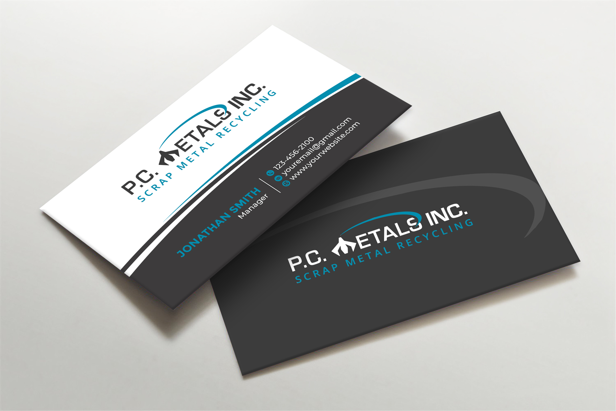 Business Card Design by Imagine design000 for this project | Design #29254530
