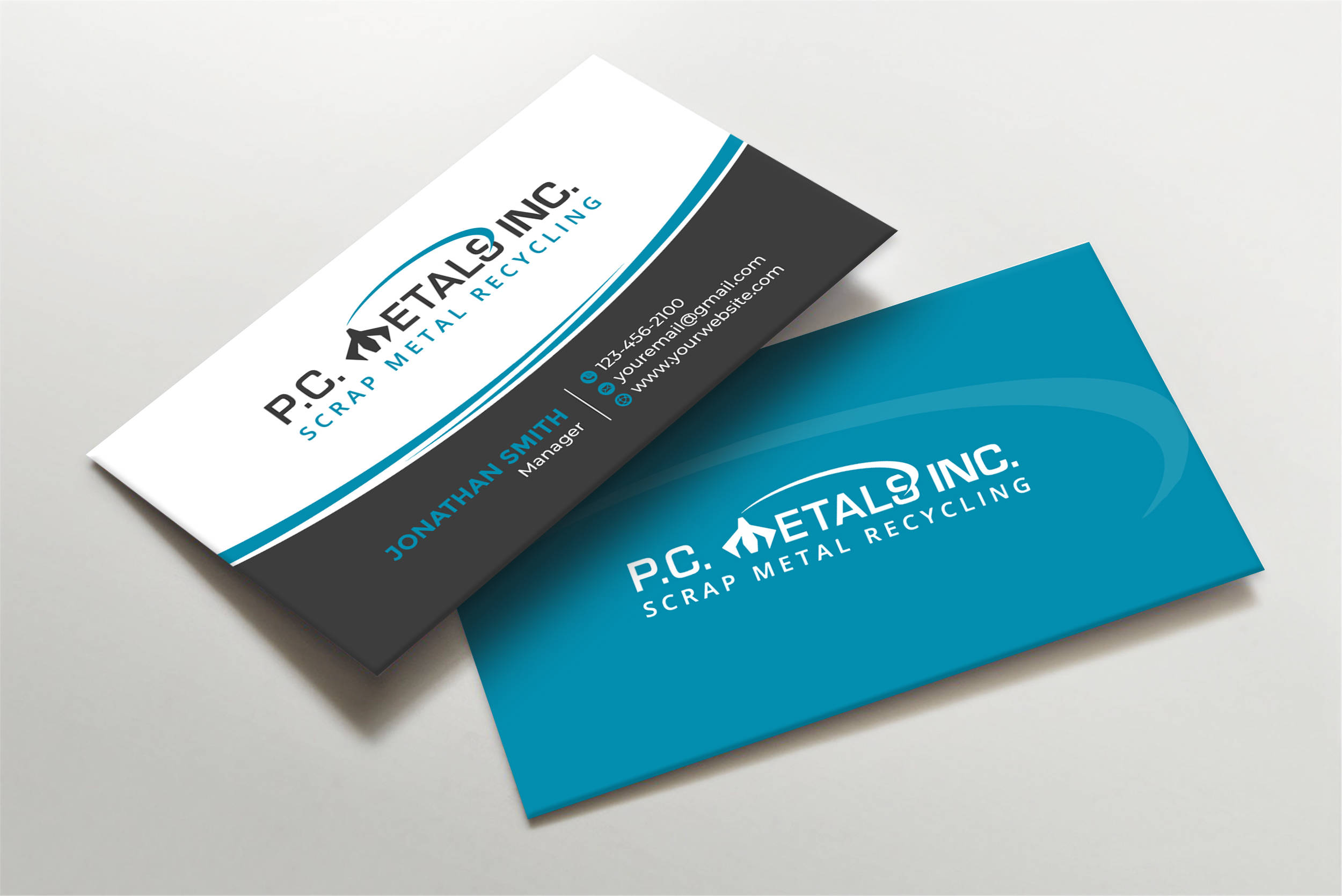 Business Card Design by Imagine design000 for this project | Design #29254533