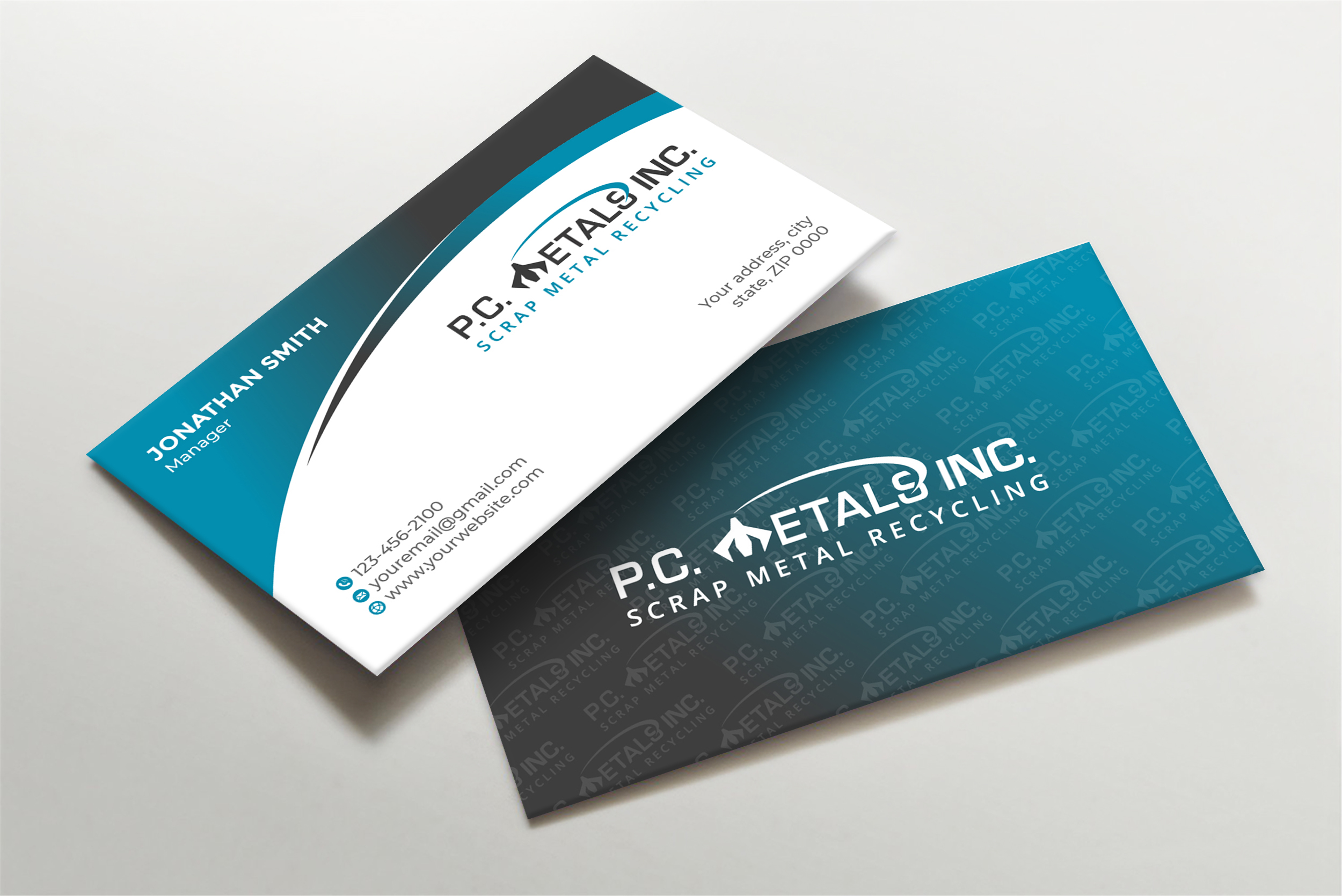 Business Card Design by Imagine design000 for this project | Design #29254534