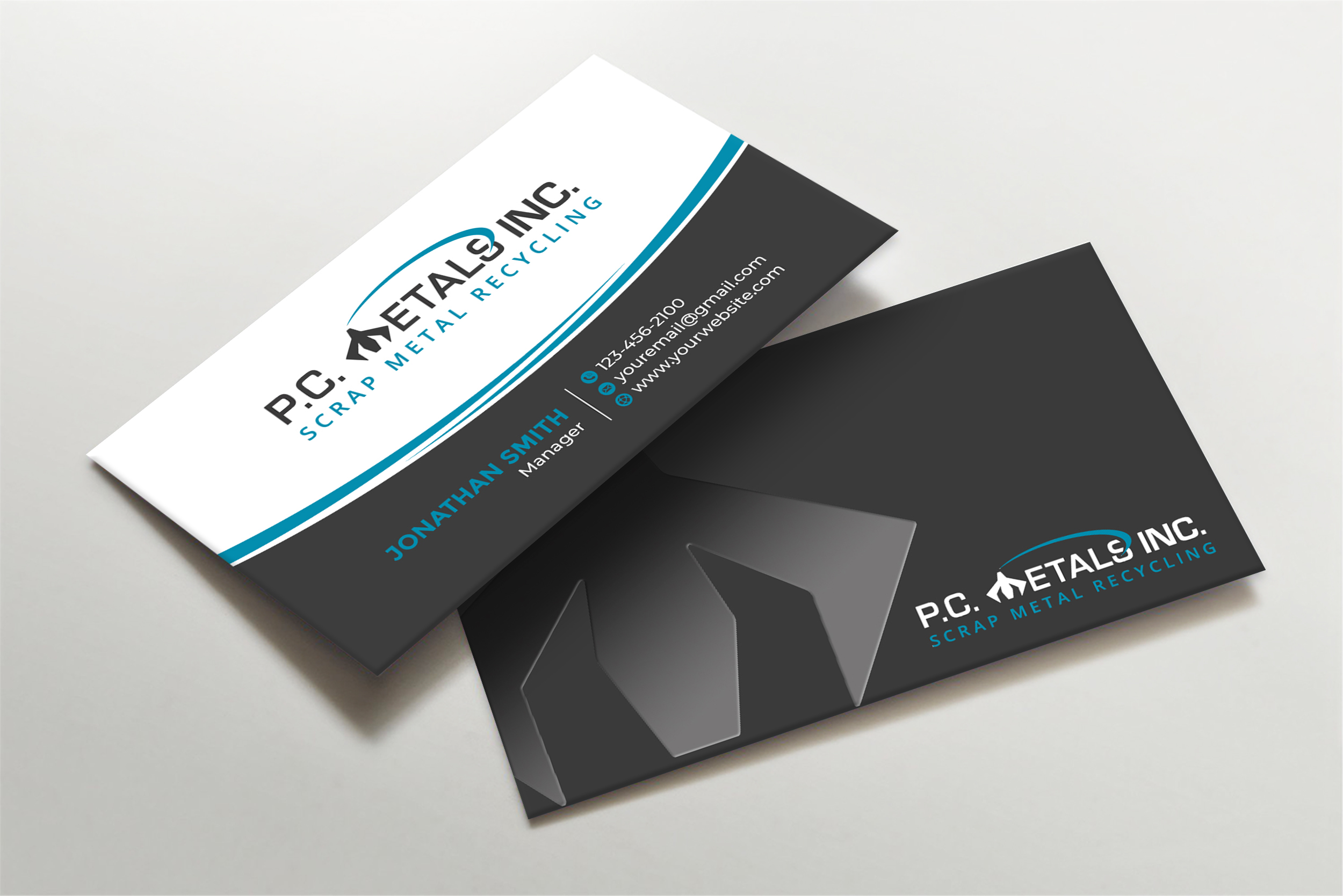 Business Card Design by Imagine design000 for this project | Design #29254541