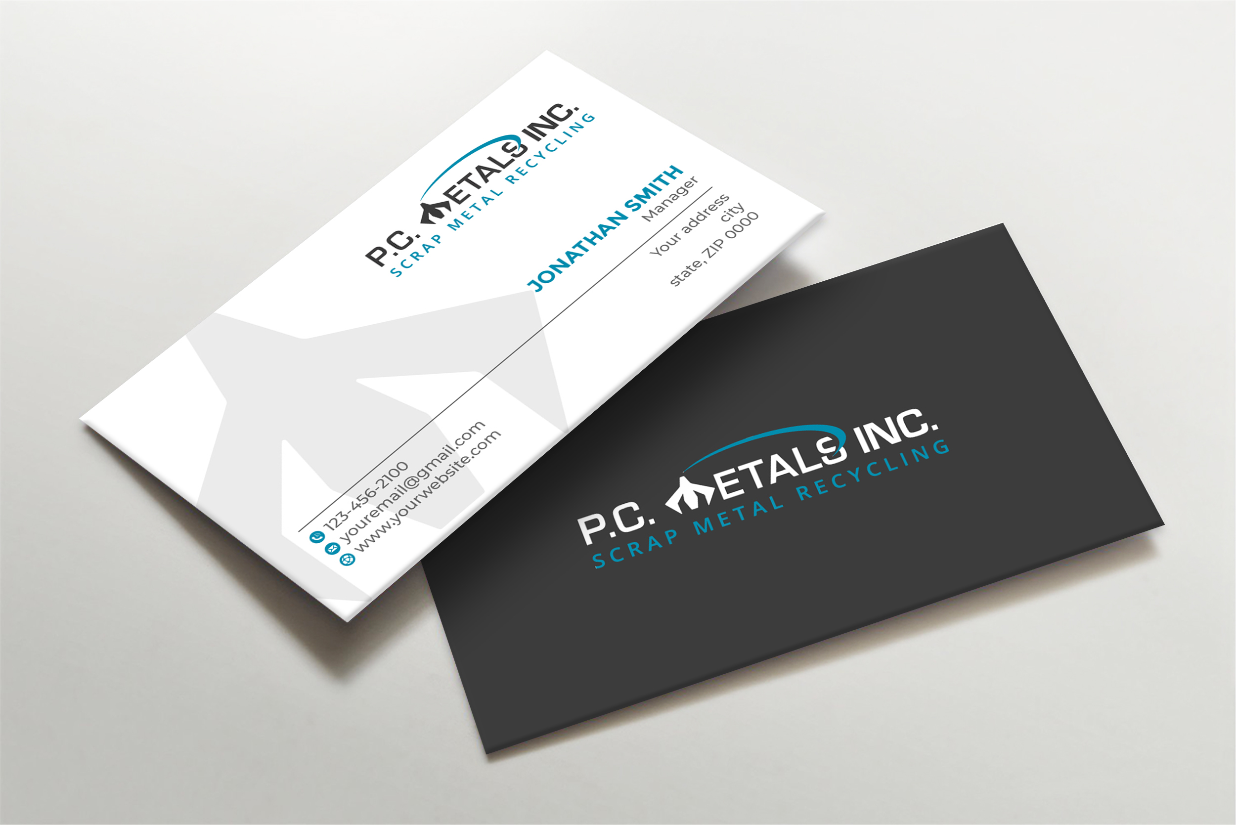 Business Card Design by Imagine design000 for this project | Design #29254543