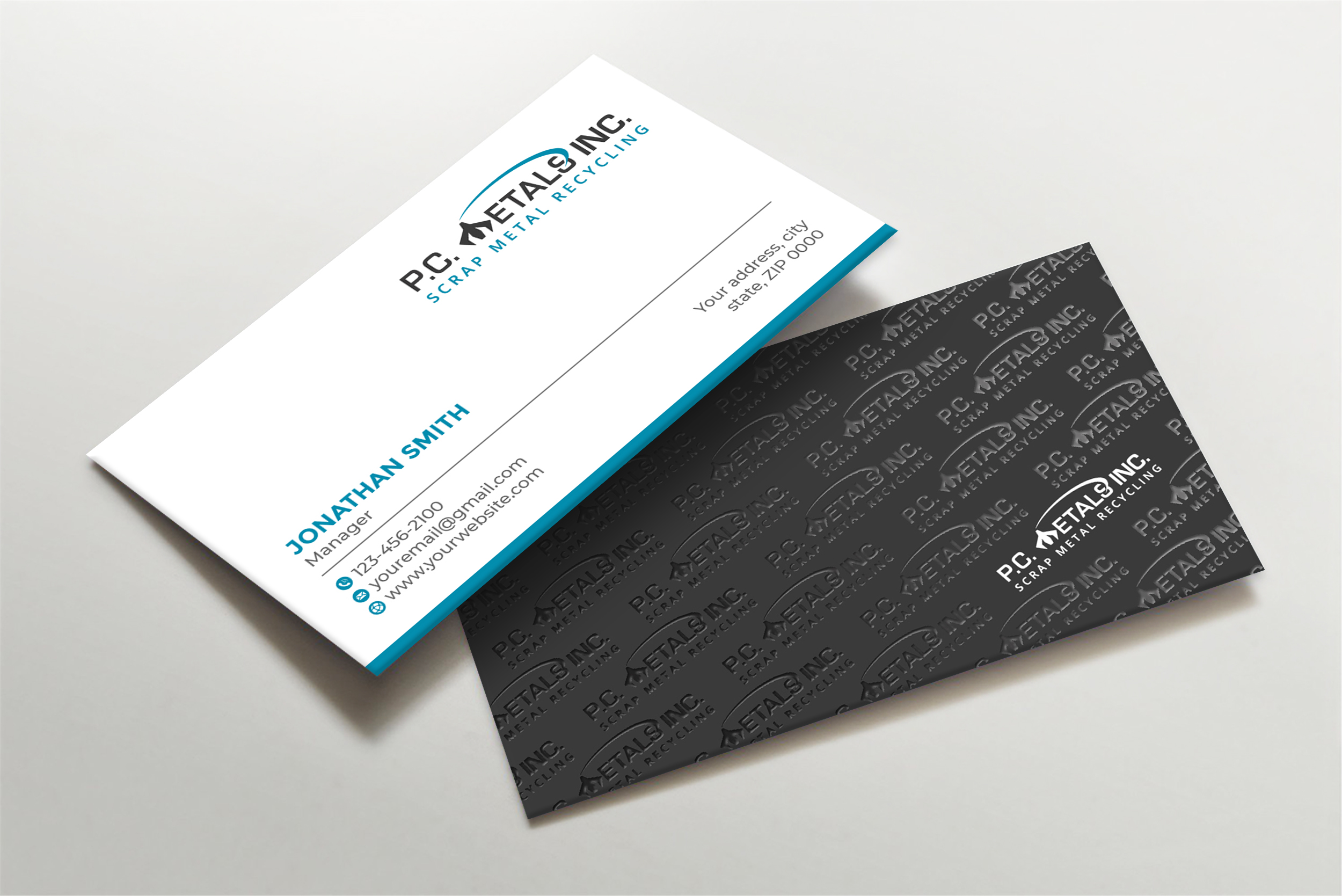 Business Card Design by Imagine design000 for this project | Design #29254547