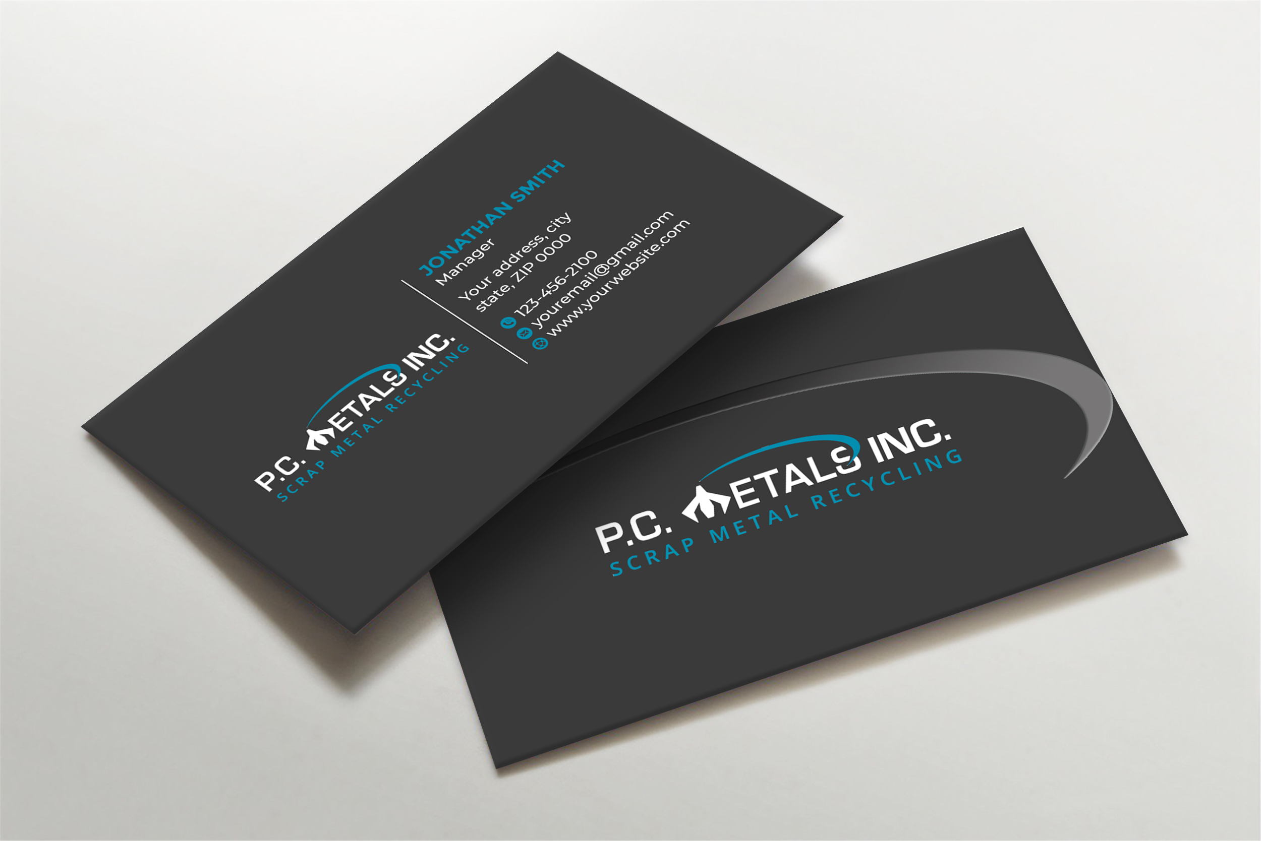 Business Card Design by Imagine design000 for this project | Design #29254553