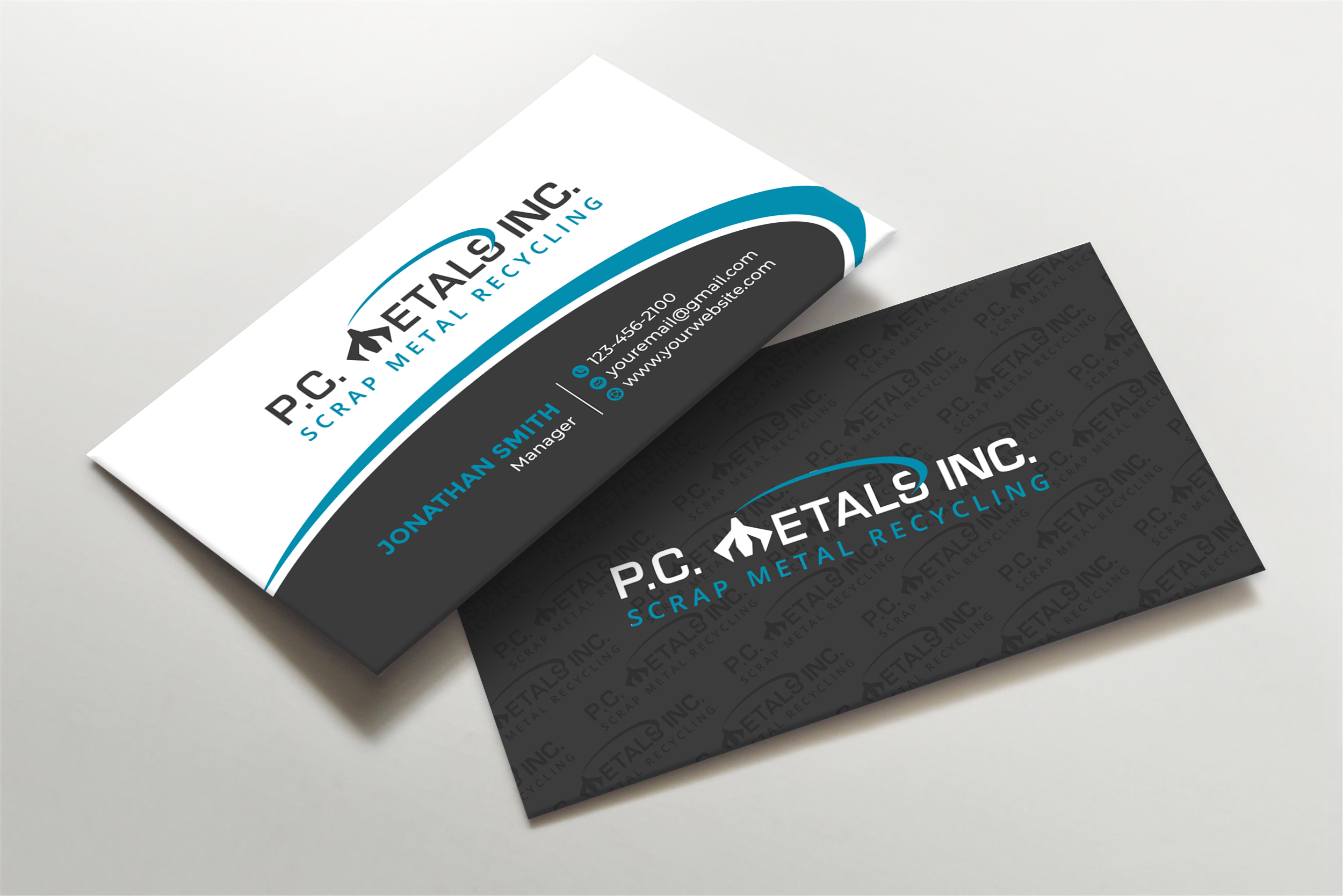 Business Card Design by Imagine design000 for this project | Design #29254566