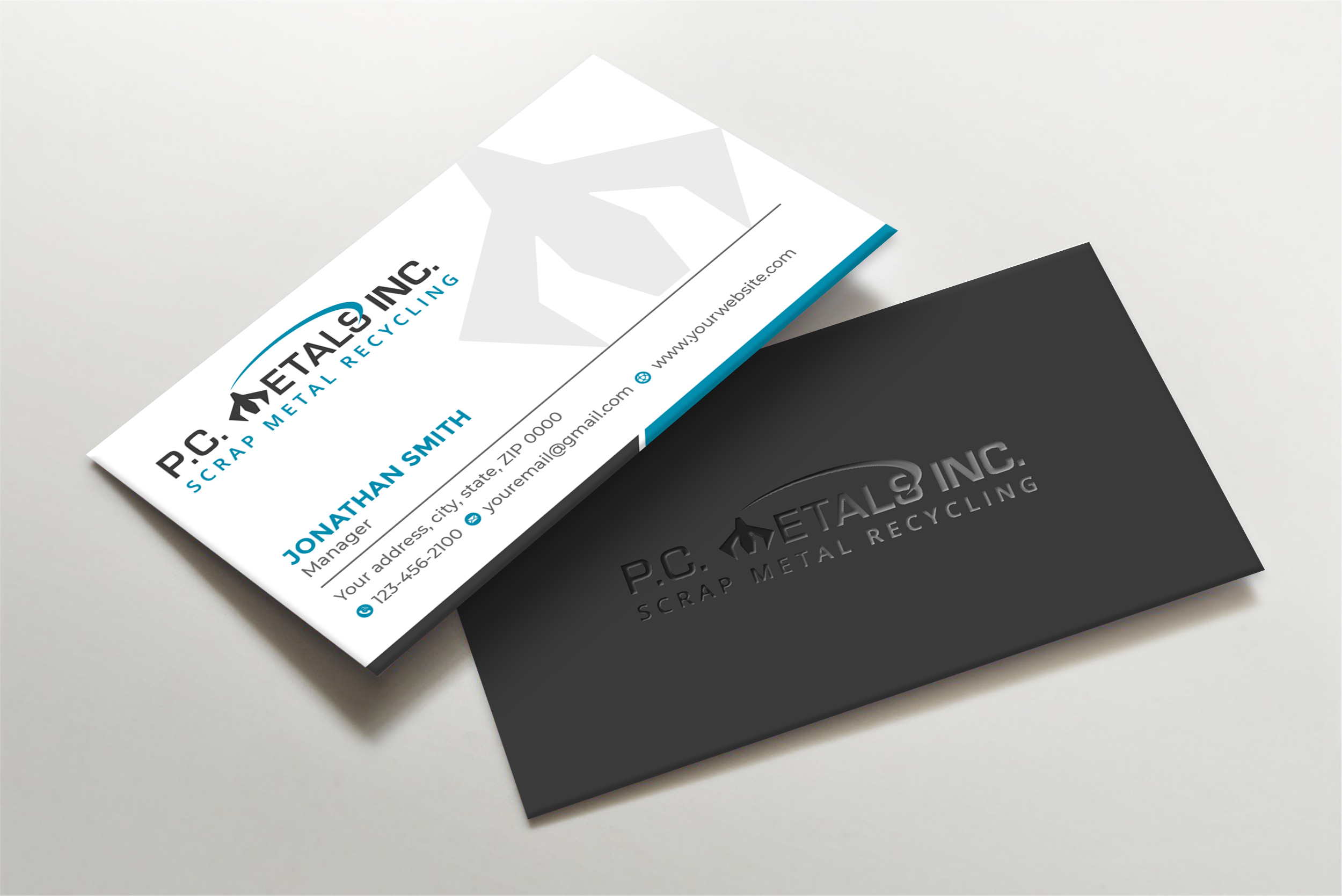Business Card Design by Imagine design000 for this project | Design #29254568