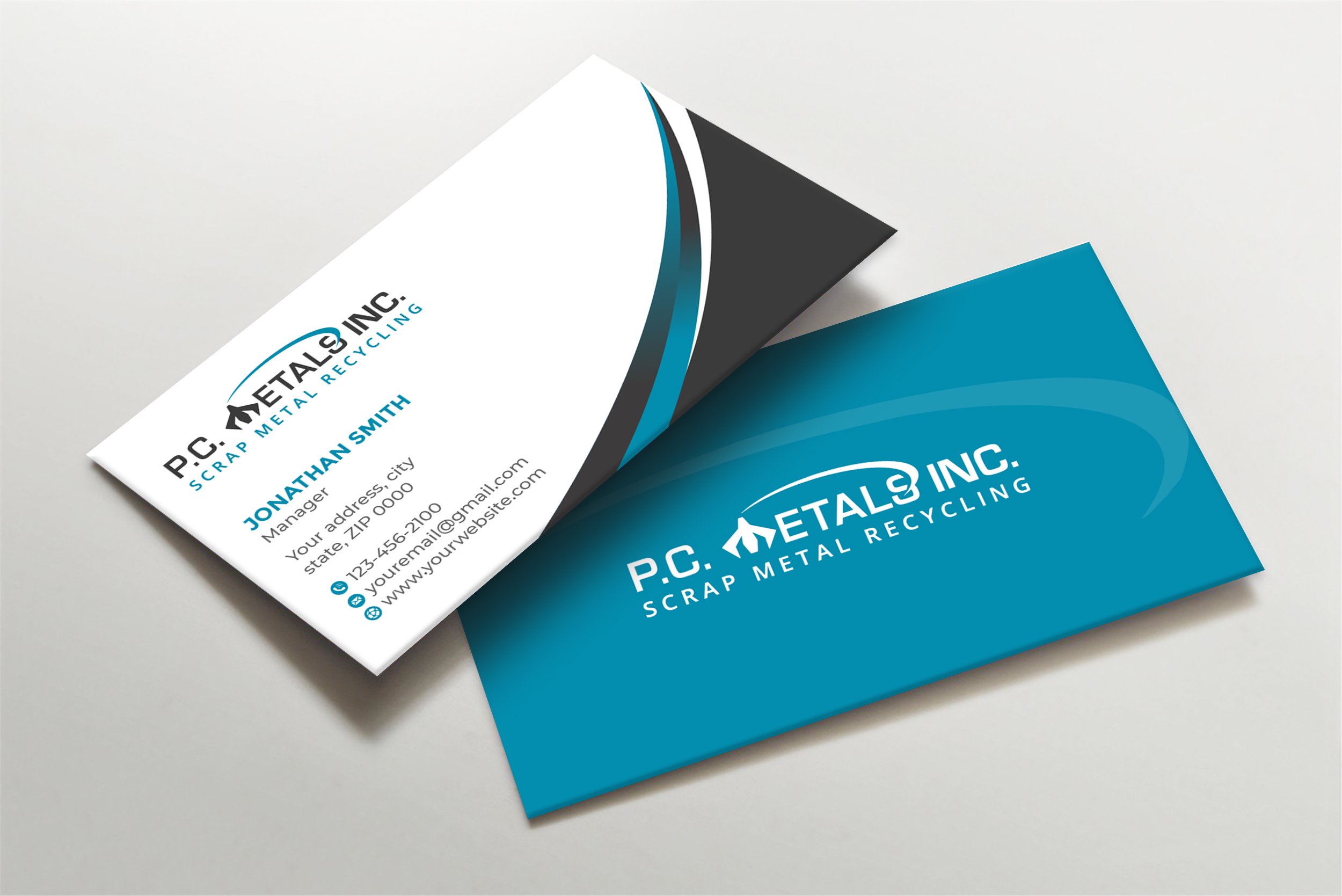 Business Card Design by Imagine design000 for this project | Design #29254569