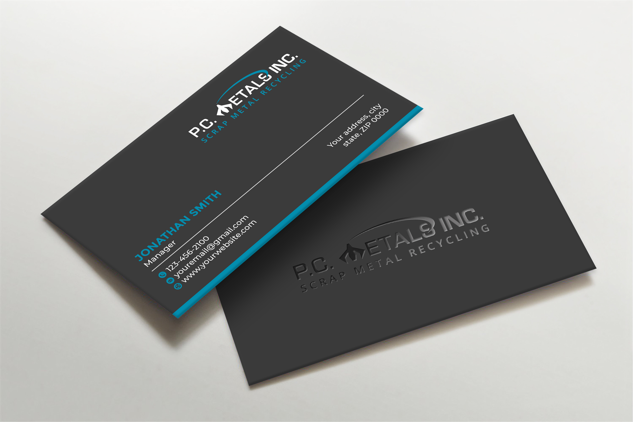 Business Card Design by Imagine design000 for this project | Design #29254579
