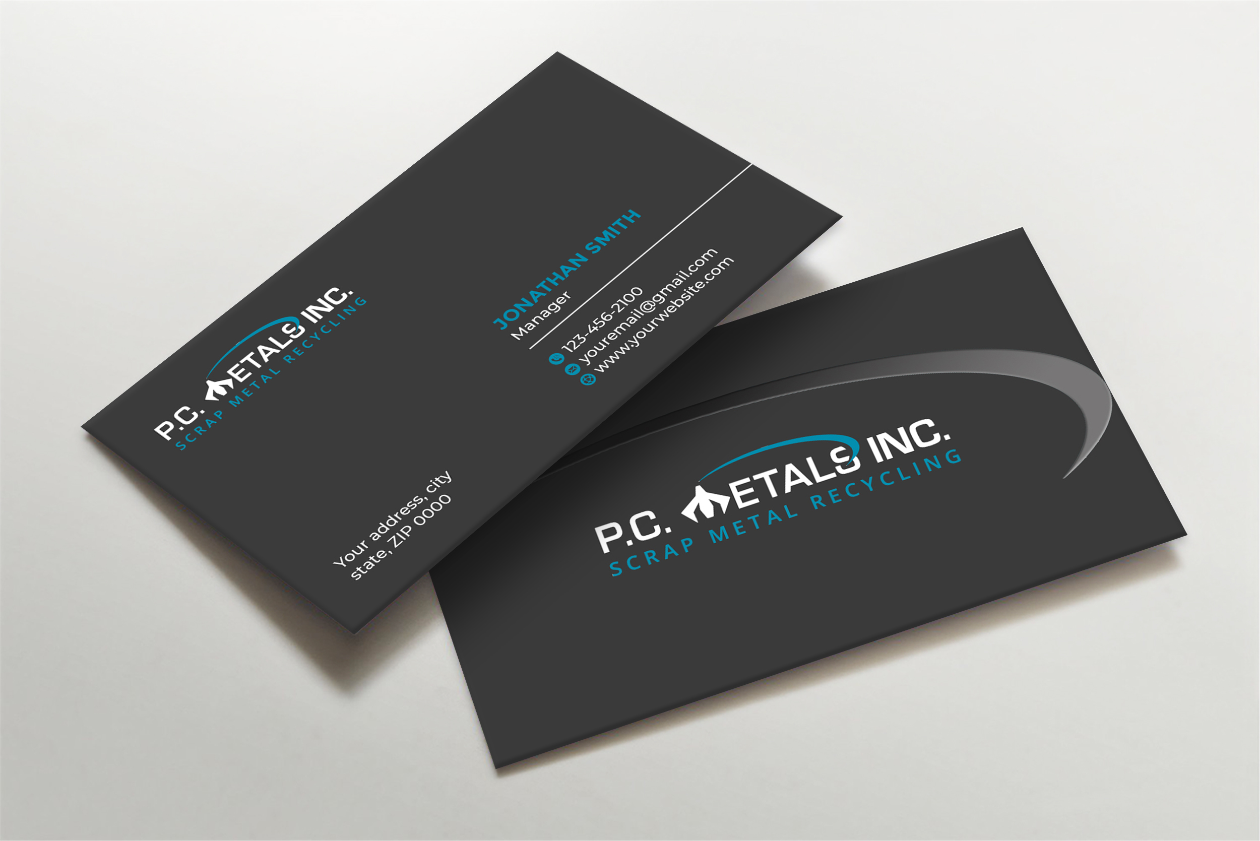 Business Card Design by Imagine design000 for this project | Design #29254580