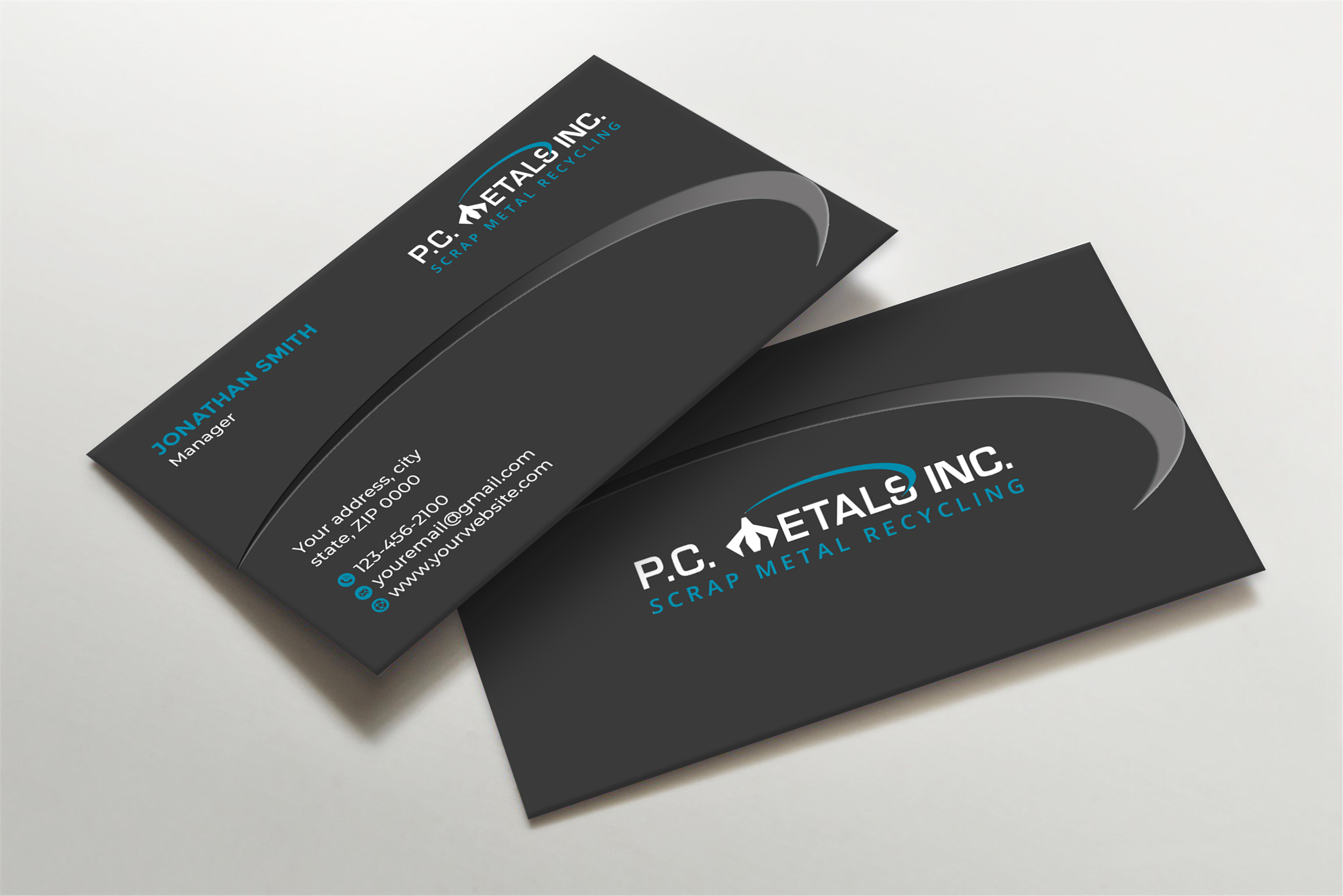 Business Card Design by Imagine design000 for this project | Design #29254588