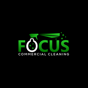 FOCUS | Logo Design by Kreative MMS