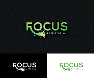 FOCUS | Logo-Design von step forward 2