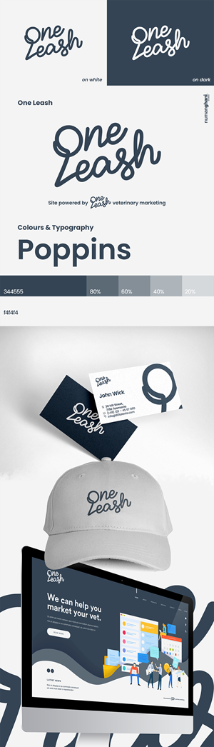 Logo Design by Numan Ghani Studio for this project | Design: #29293925