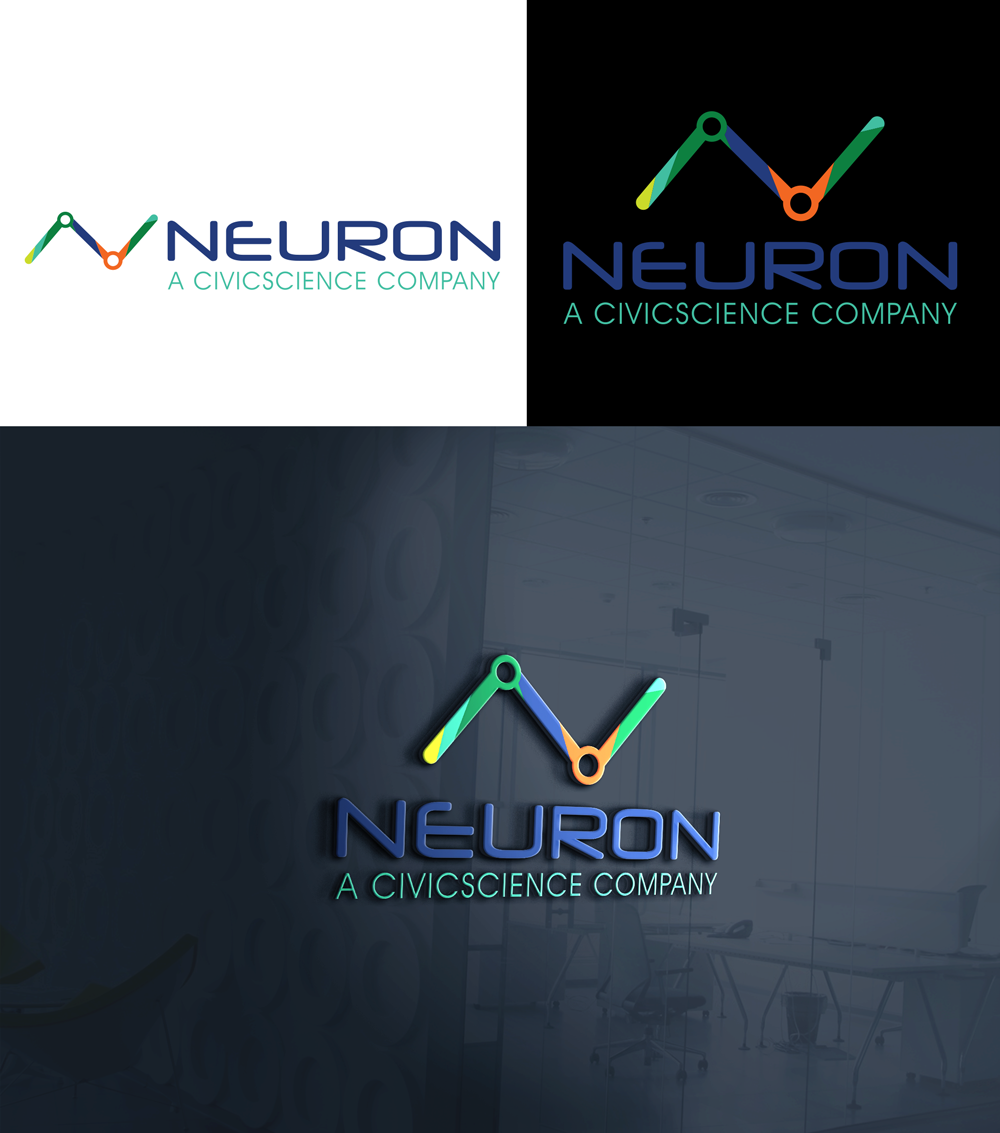 Logo Design by RA-bica for CivicScience | Design #29277268