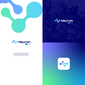 Neuron  (A CivicScience Company) | Design de Logo par MouraDesigner