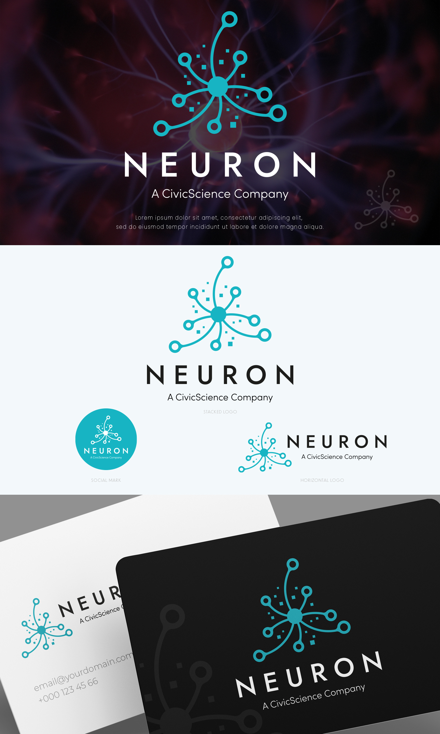 Logo-Design von designbysy für CivicScience | Design #29263978