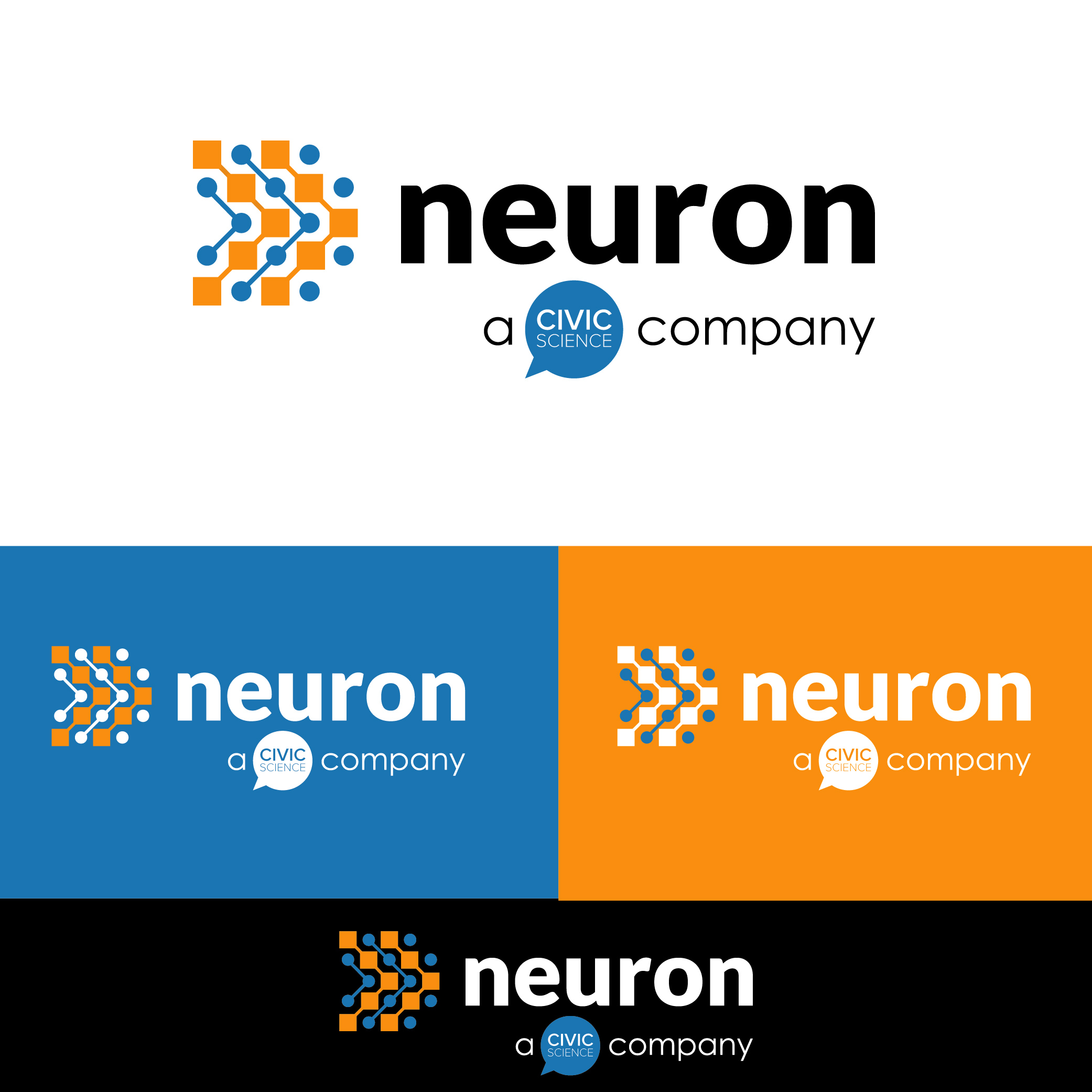 Logo Design by namakumoses for CivicScience | Design #29280483