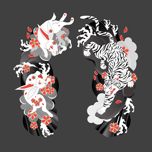 Tattoo Design by Zarina Tama for this project | Design: #29292754