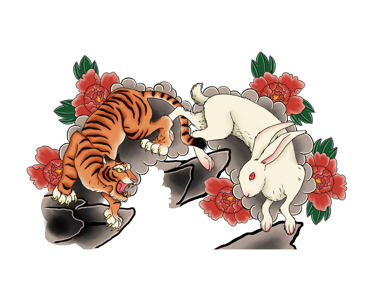 Tattoo-Design von Carolina_SArt für dieses Projekt | Design #29291794