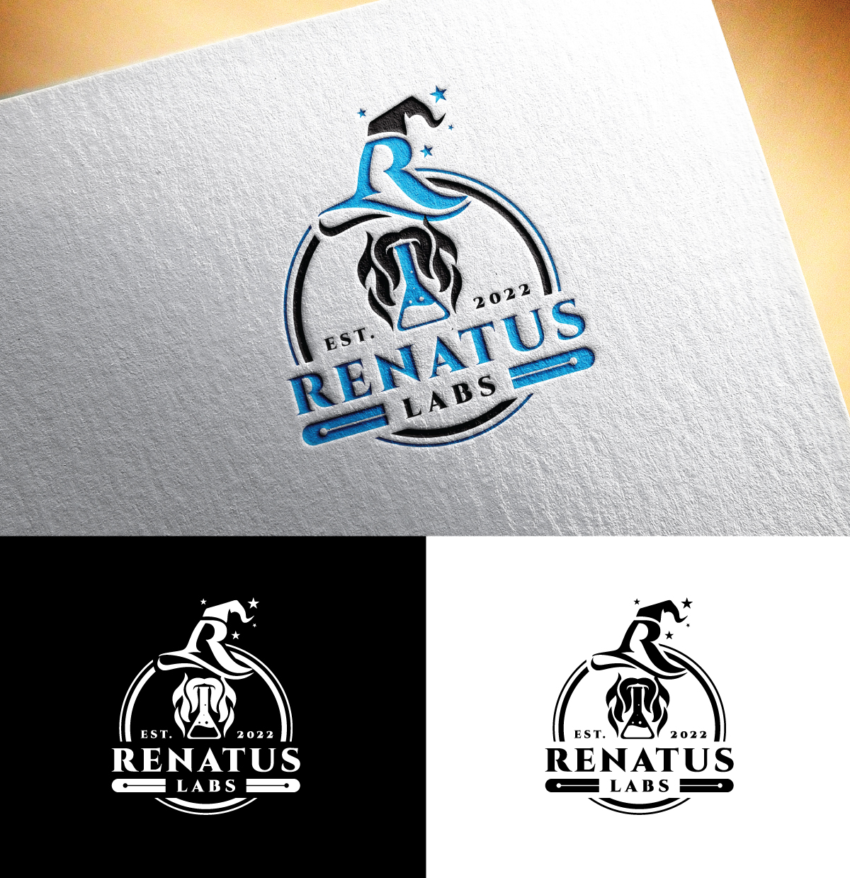 Logo Design by Logo Stock for this project | Design #29257763