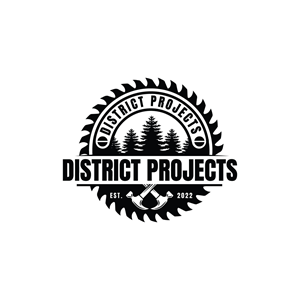 District Projects | Logo Design by Amelia...