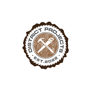 District Projects | Logo Design by Amelia...