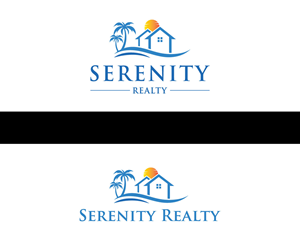 Diseño de Logo por Danial07 para Serenity Realty | Diseño: #29265741