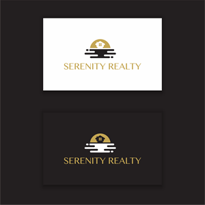 Diseño de Logo por achil78 para Serenity Realty | Diseño: #29266336