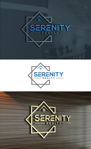 Diseño de Logo por Fürstenberg design para Serenity Realty | Diseño: #29265921