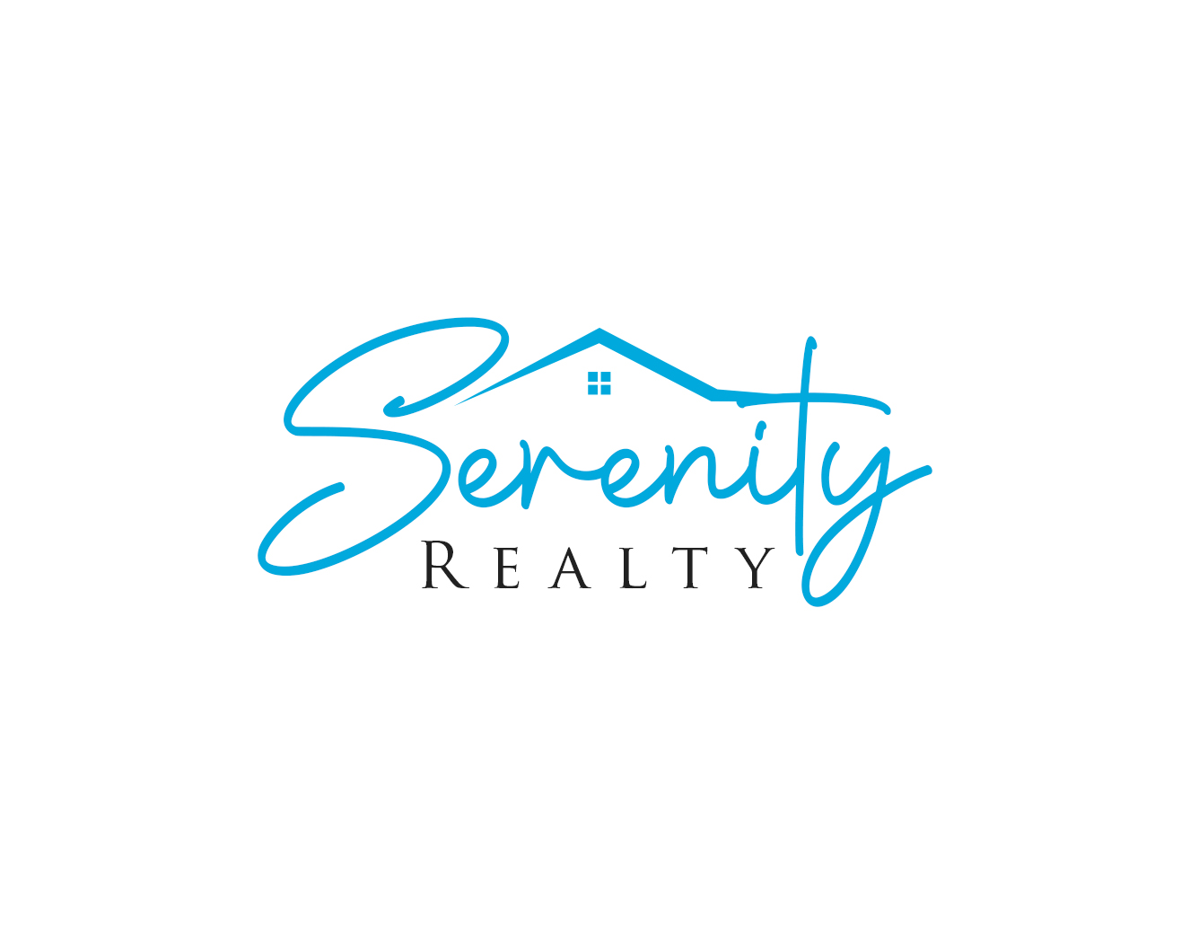 Diseño de Logo por Soonia para Serenity Realty | Diseño #29266132
