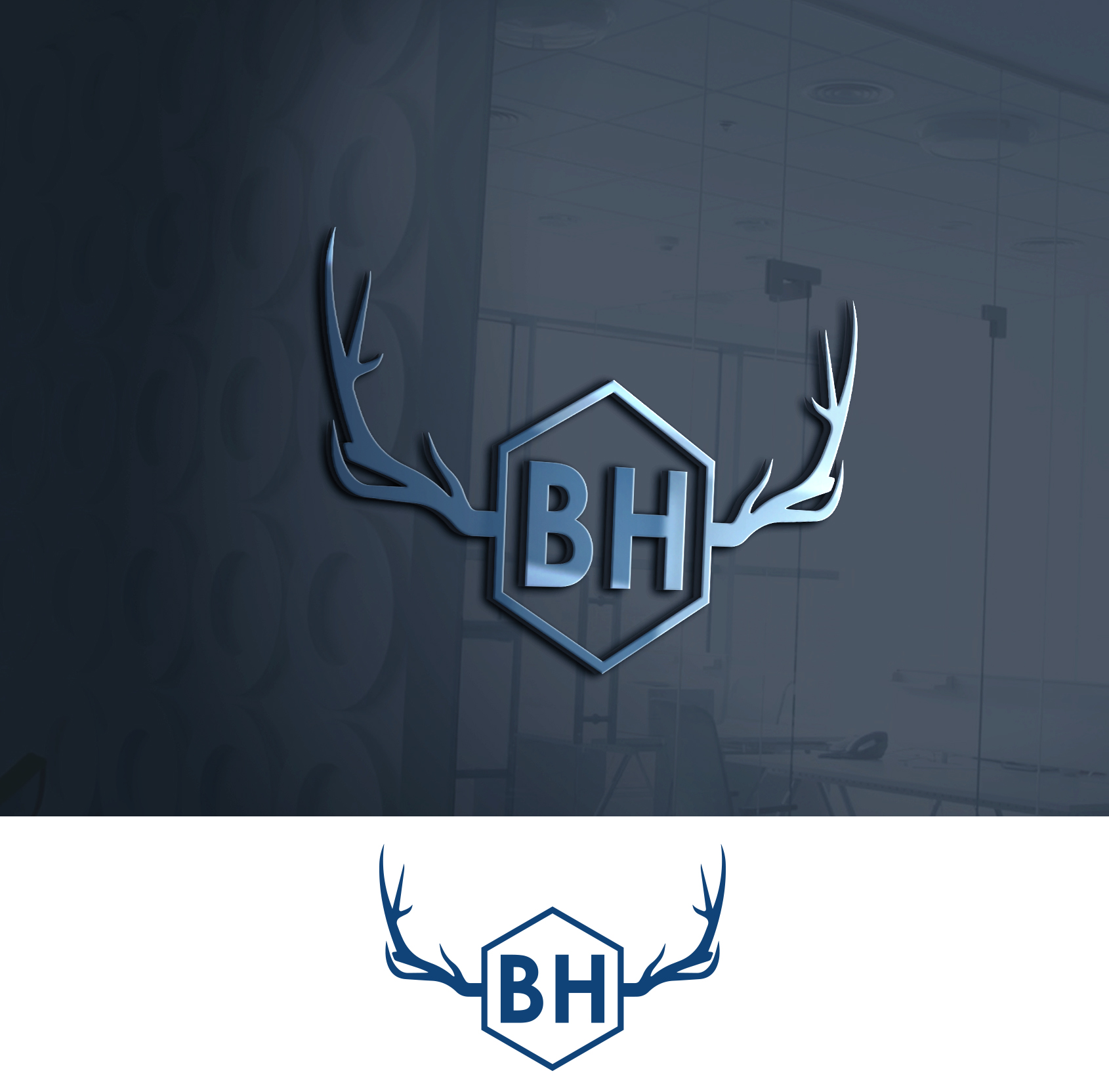 Logo Design by Peak design for Monch Properties, Ltd. | Design #29257012