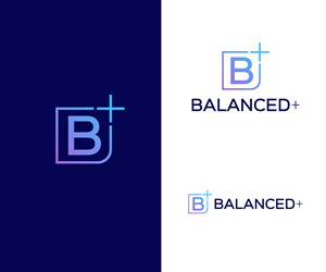 BALANCED+ | Design de Logo par Ankita B