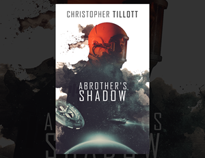 eBook Cover - A Brother's Shadow | Design de Couverture de Livre par Lídia