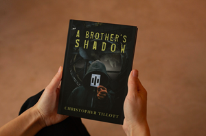 Book Cover Design by souleye