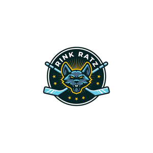 Rink Ratz | Design de Logo par Jerwin Intac