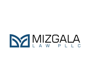 Logo Design by Thati Designs for Mizgala Law PLLC | Design: #29262687