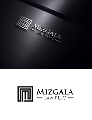 Logo Design by Visionary Creations for Mizgala Law PLLC | Design: #29264233