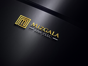Logo Design by Visionary Creations for Mizgala Law PLLC | Design: #29266141