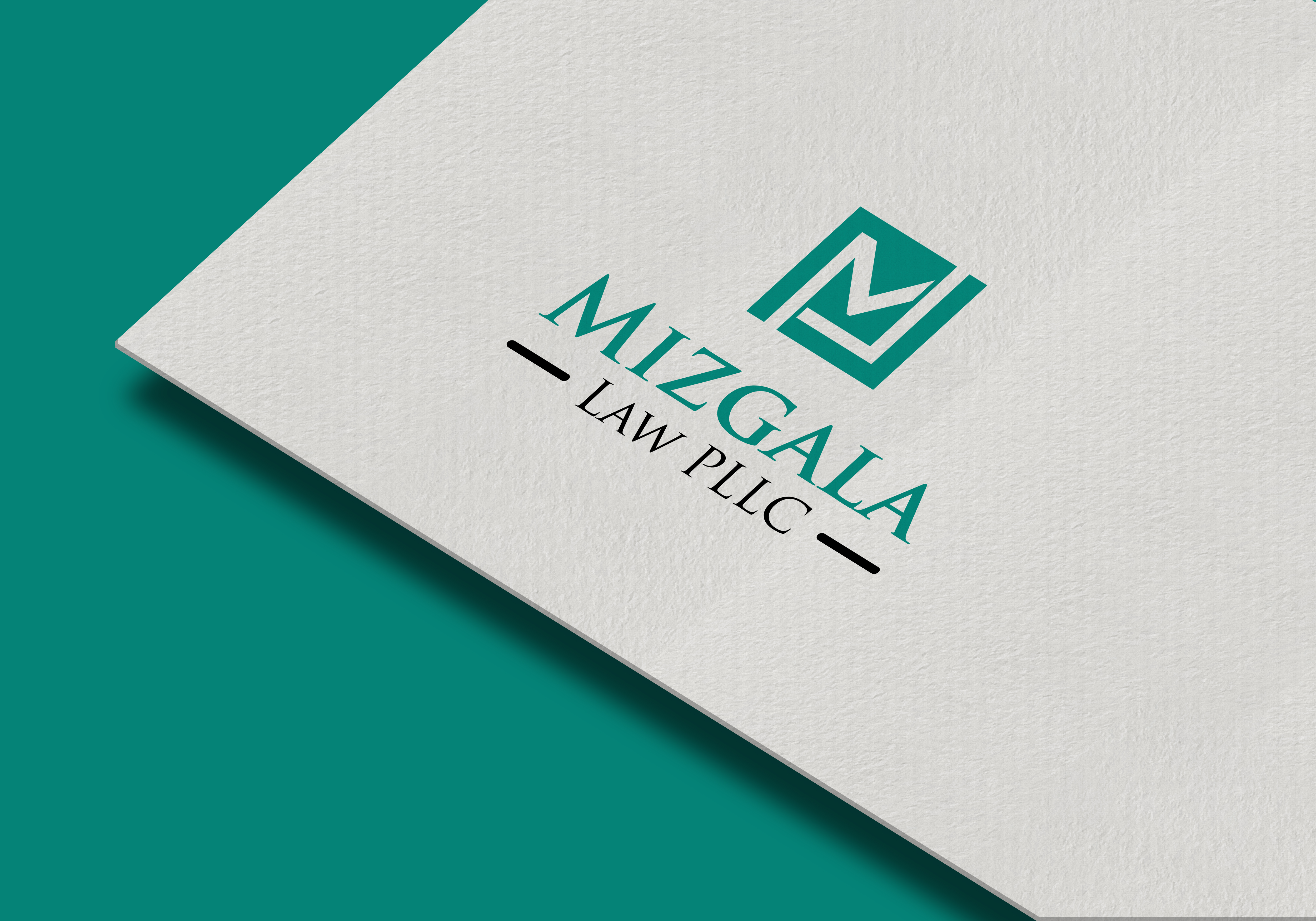 Logo Design by Visionary Creations for Mizgala Law PLLC | Design #29266194