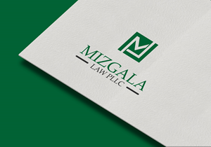 Logo Design by Visionary Creations for Mizgala Law PLLC | Design: #29266286