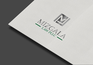 Logo Design by Visionary Creations for Mizgala Law PLLC | Design: #29272964