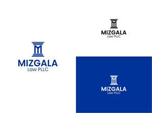 Logo Design by GI ART for Mizgala Law PLLC | Design: #29292838