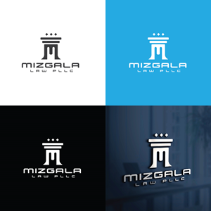 Logo Design by S.H Designs for Mizgala Law PLLC | Design: #29258195