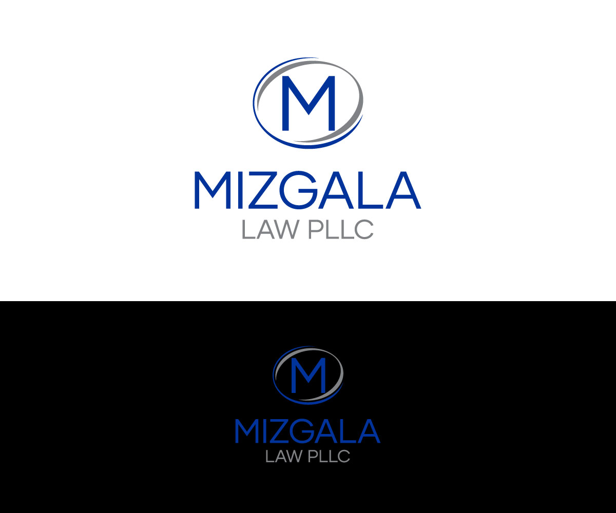 Logo Design by Kavth for Mizgala Law PLLC | Design #29287089