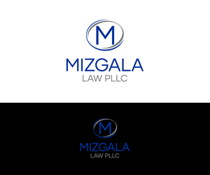 Logo Design by Kavth for Mizgala Law PLLC | Design: #29287089