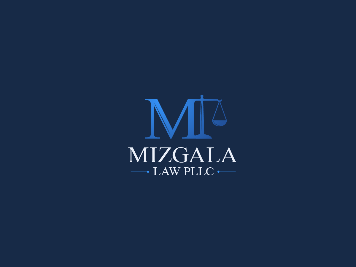 Design de Logo par Caribu inc pour Mizgala Law PLLC | Design #29291872