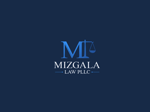 Logo Design by Caribu inc for Mizgala Law PLLC | Design: #29291872