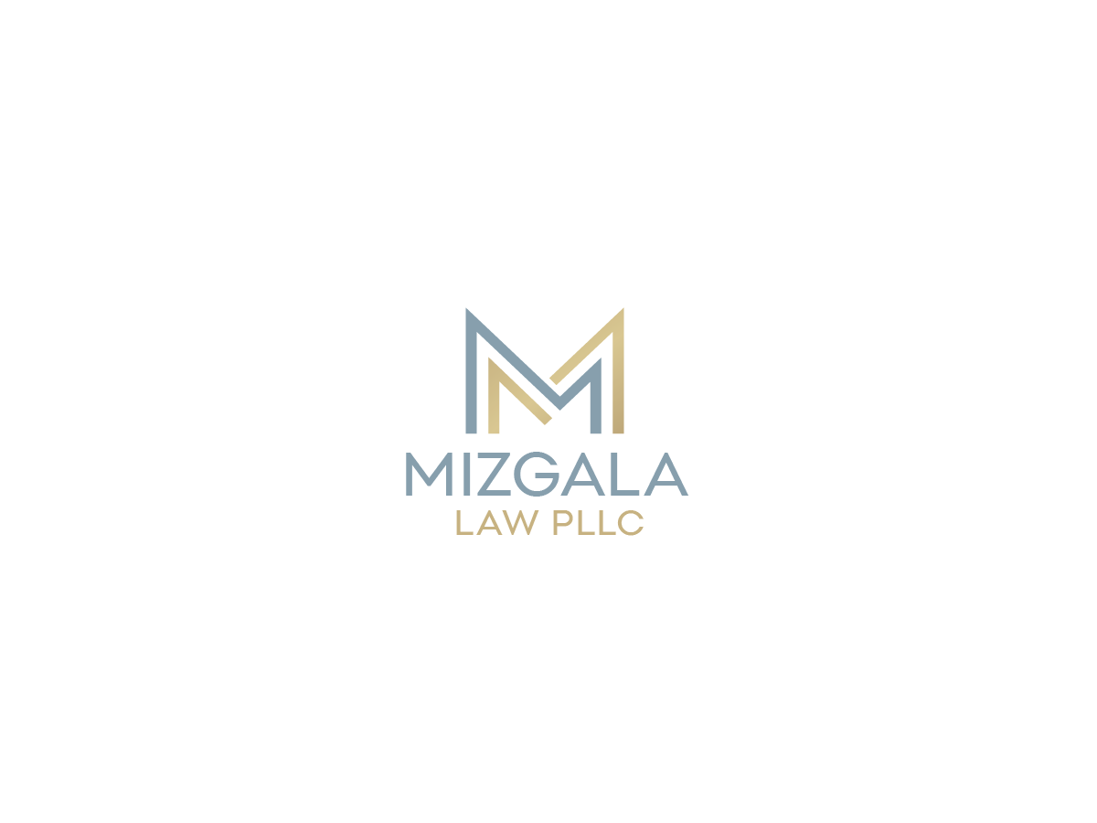 Logo Design by Caribu inc for Mizgala Law PLLC | Design #29291873